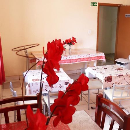 Hotel Gringos Londrina Eksteriør billede