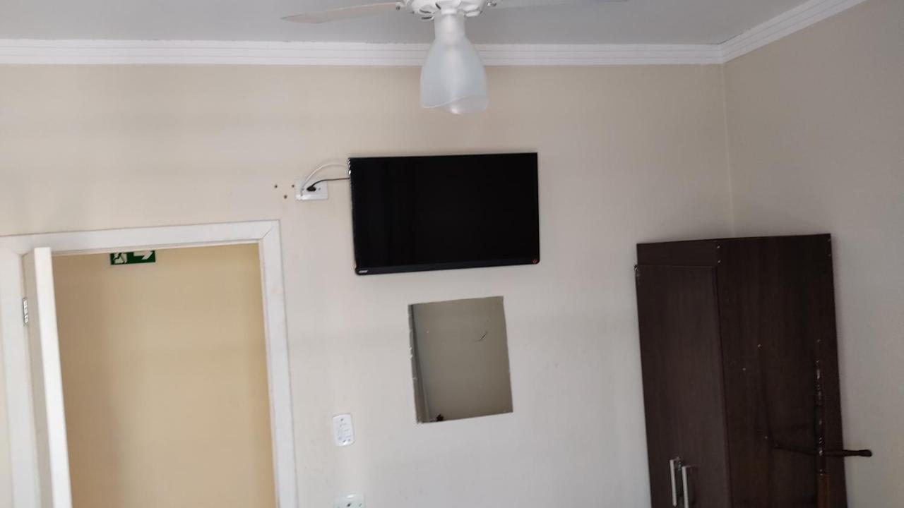 Hotel Gringos Londrina Eksteriør billede