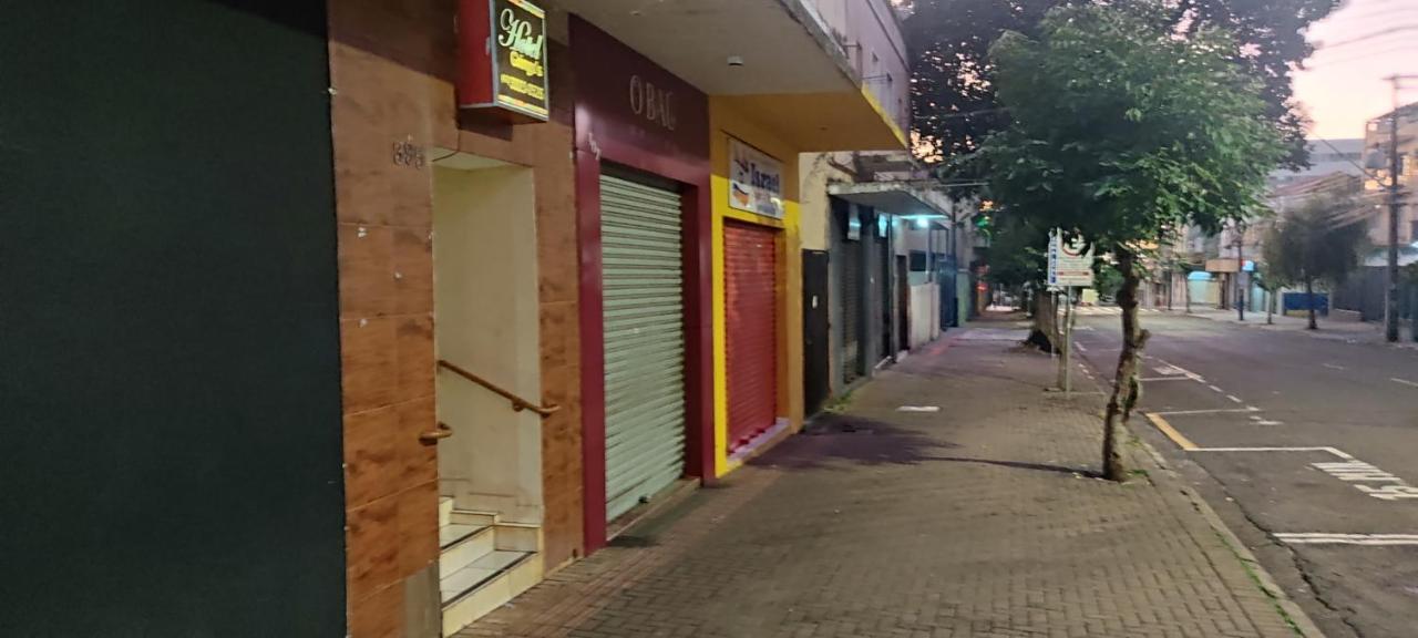 Hotel Gringos Londrina Eksteriør billede