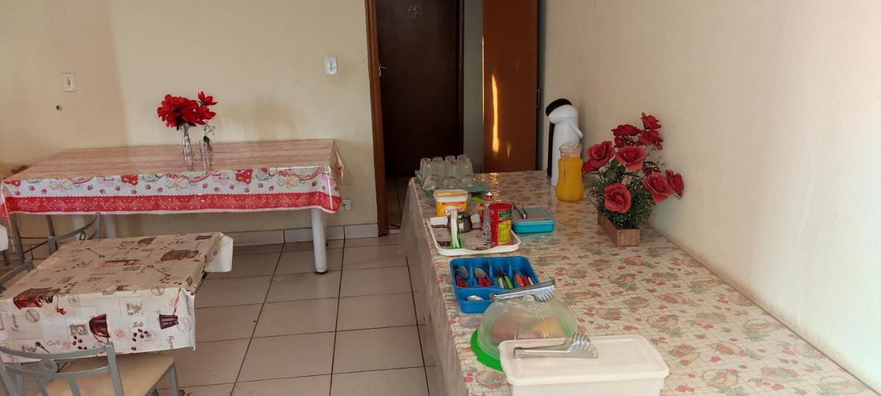 Hotel Gringos Londrina Eksteriør billede