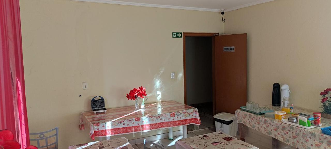 Hotel Gringos Londrina Eksteriør billede