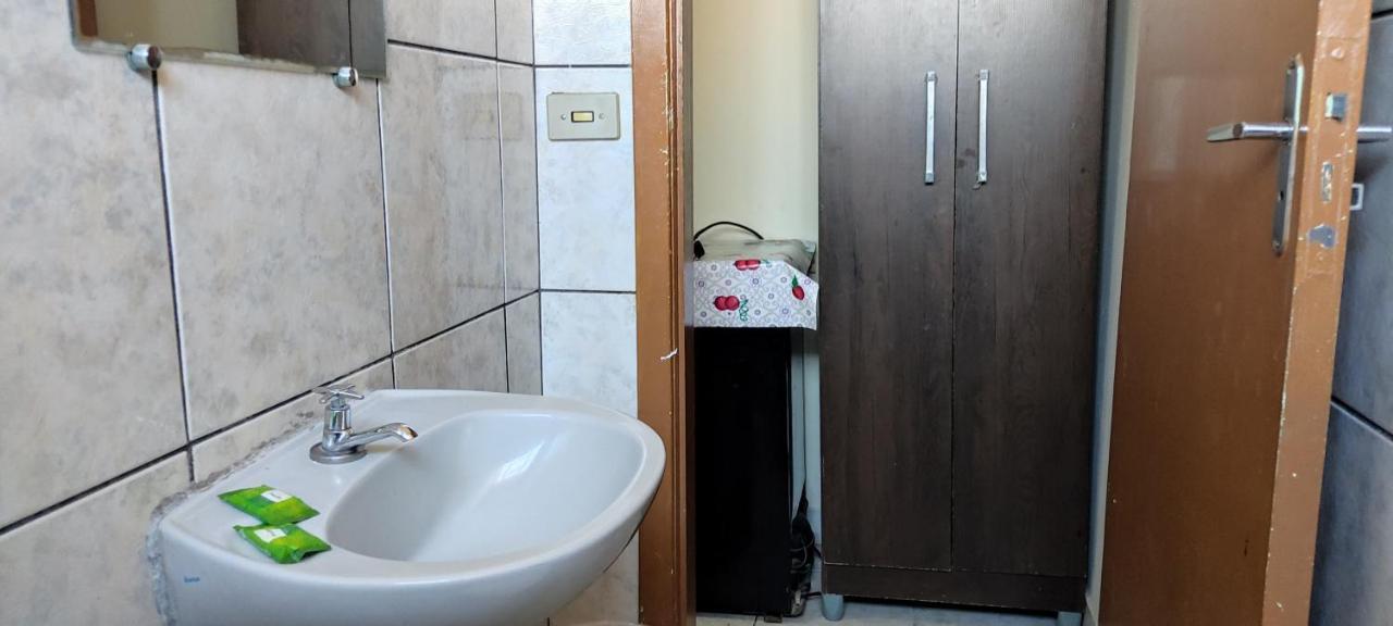 Hotel Gringos Londrina Eksteriør billede
