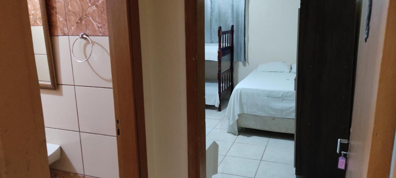 Hotel Gringos Londrina Eksteriør billede