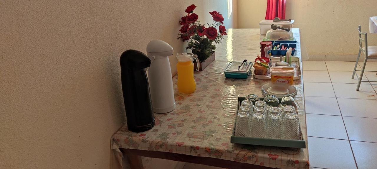 Hotel Gringos Londrina Eksteriør billede