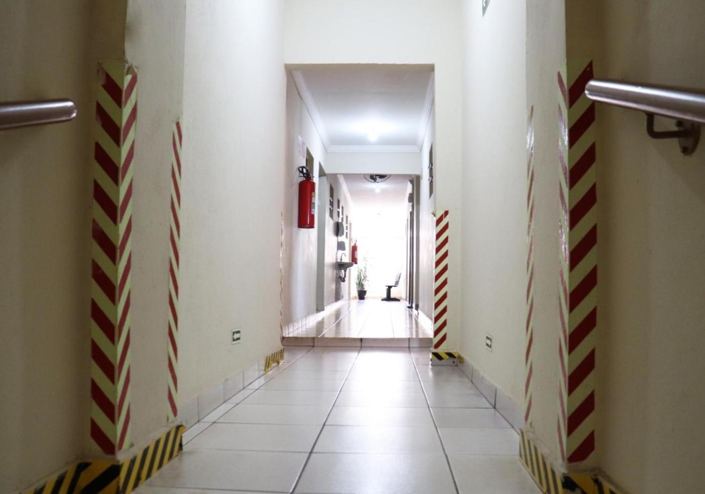 Hotel Gringos Londrina Eksteriør billede