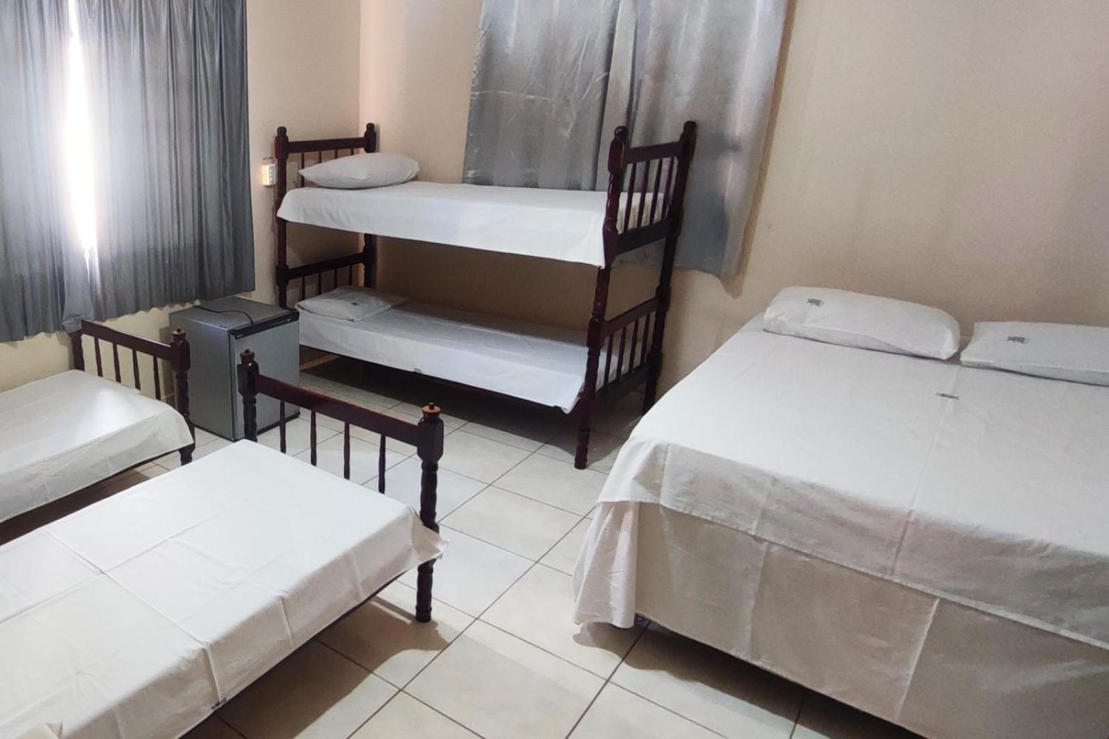 Hotel Gringos Londrina Eksteriør billede