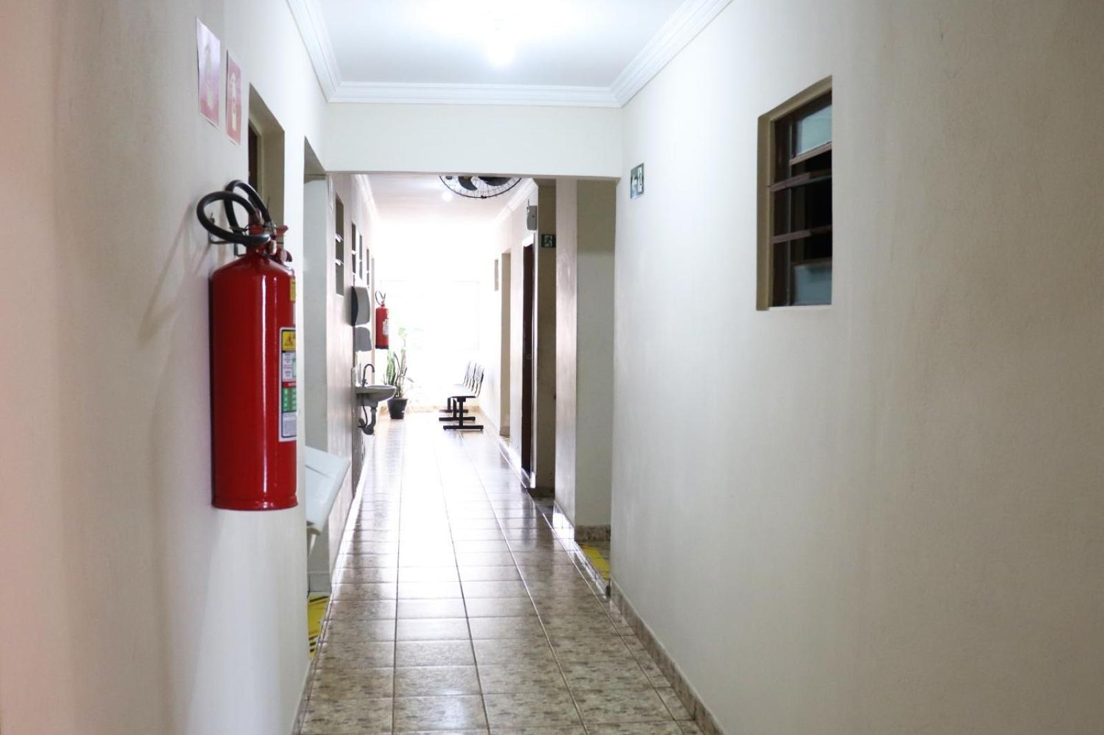 Hotel Gringos Londrina Eksteriør billede