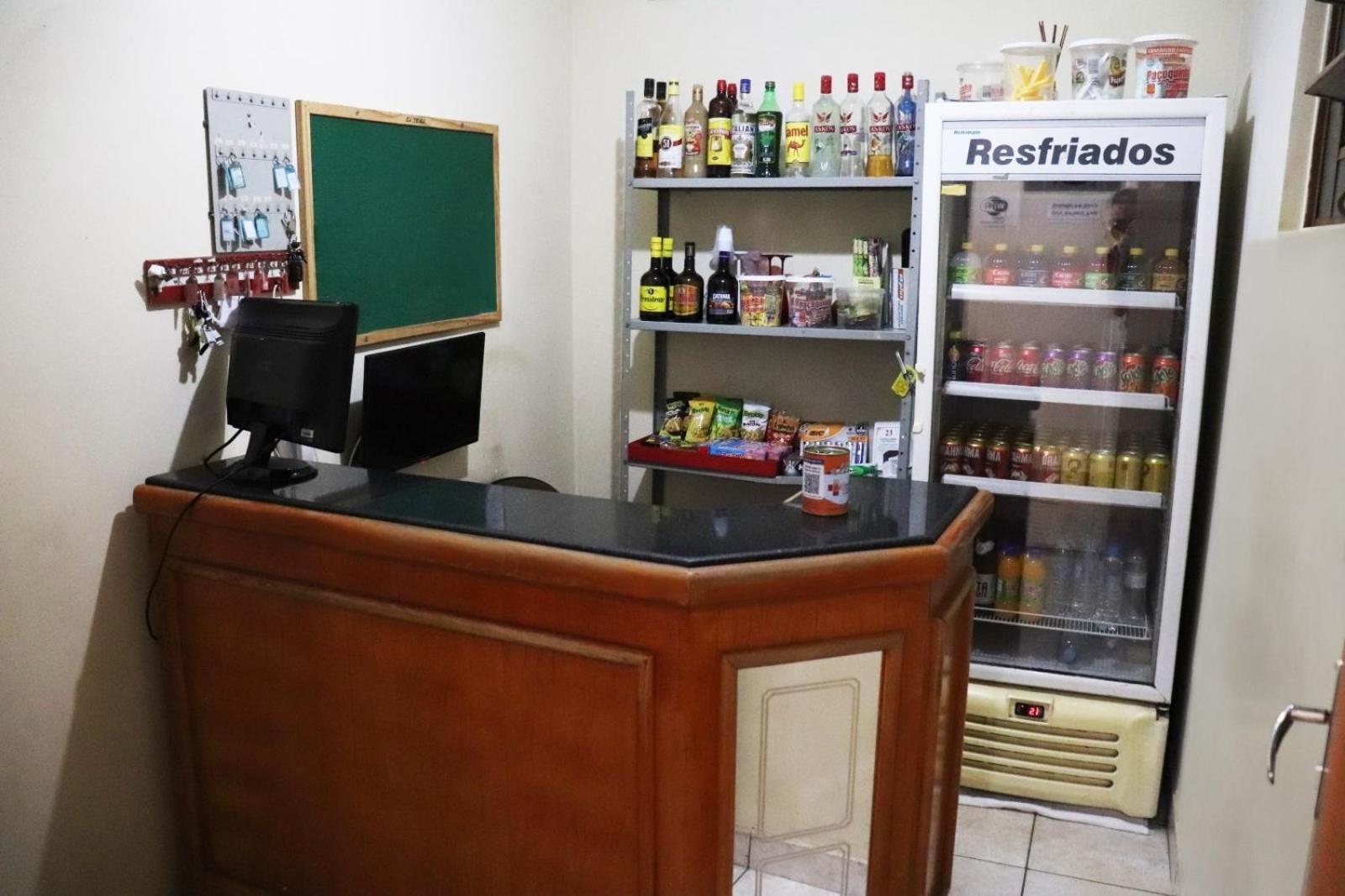 Hotel Gringos Londrina Eksteriør billede