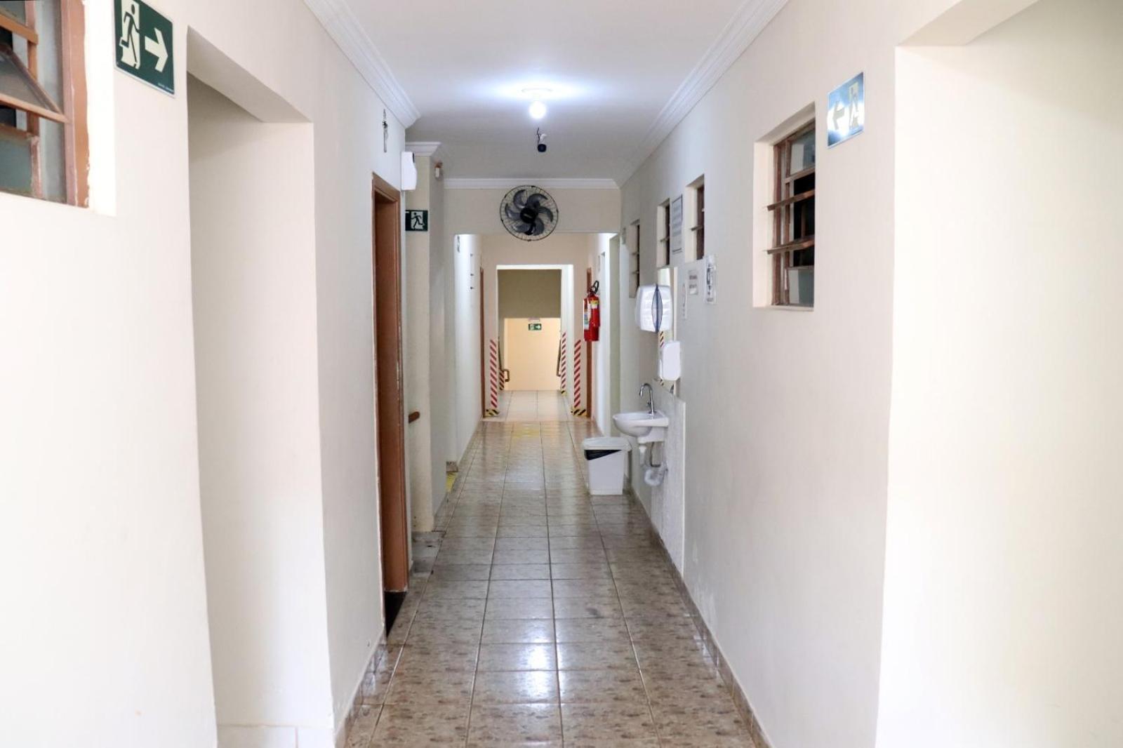 Hotel Gringos Londrina Eksteriør billede