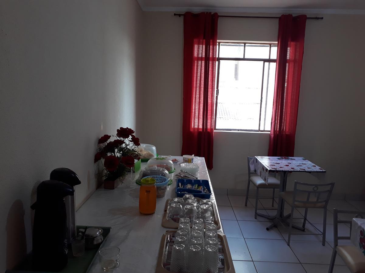 Hotel Gringos Londrina Eksteriør billede